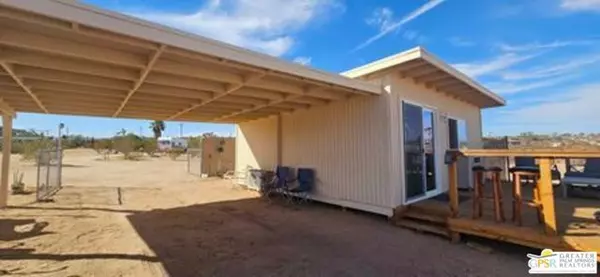 4021 Mcdowell Street, Joshua Tree, CA 92252