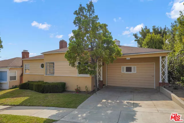 5309 Maymont Drive, Los Angeles, CA 90043