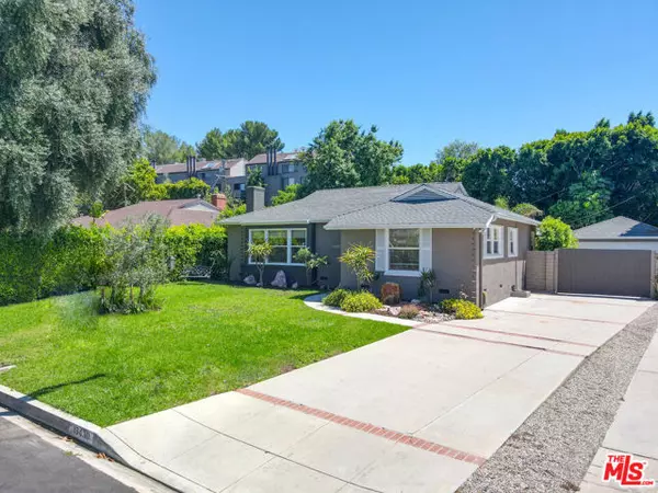 13430 Valleyheart Drive, Sherman Oaks, CA 91423