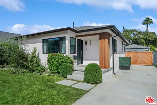 2810 S Bentley Avenue, Los Angeles, CA 90064