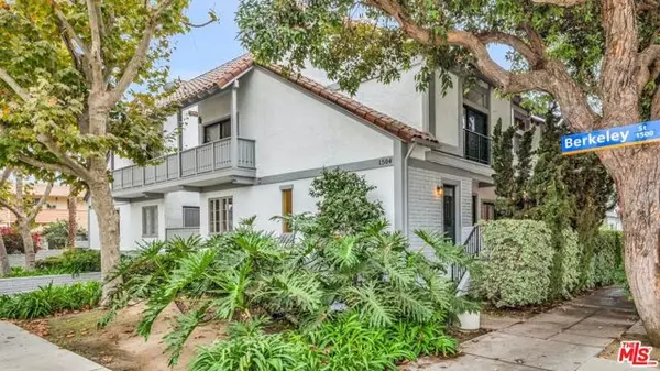 1504 Berkeley Street #A, Santa Monica, CA 90404