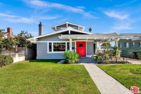 5338 9th Avenue, Los Angeles, CA 90043