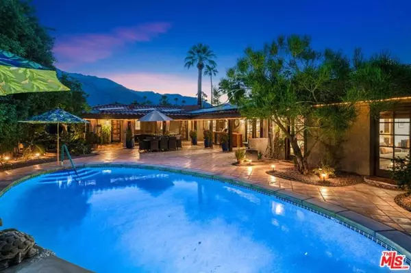 1471 E El Alameda, Palm Springs, CA 92262