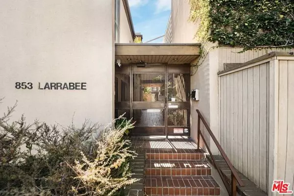 West Hollywood, CA 90069,853 Larrabee Street #14