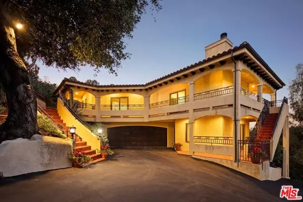 6844 Cahuenga Park Trail, Los Angeles, CA 90068