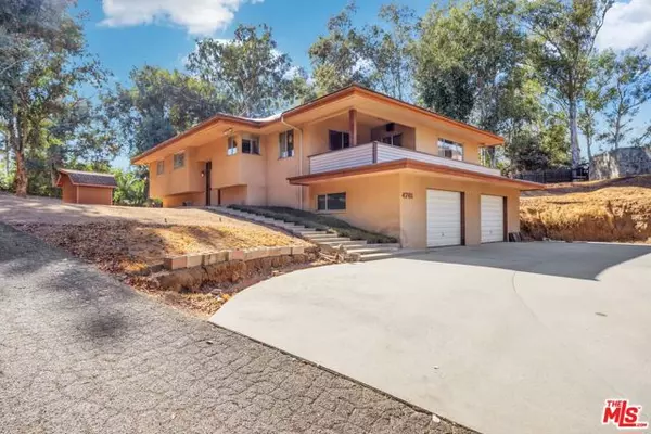 4761 Live Oak Canyon Road, La Verne, CA 91750