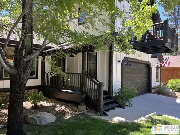 Big Bear City, CA 92315,42531 Gold Rush Drive