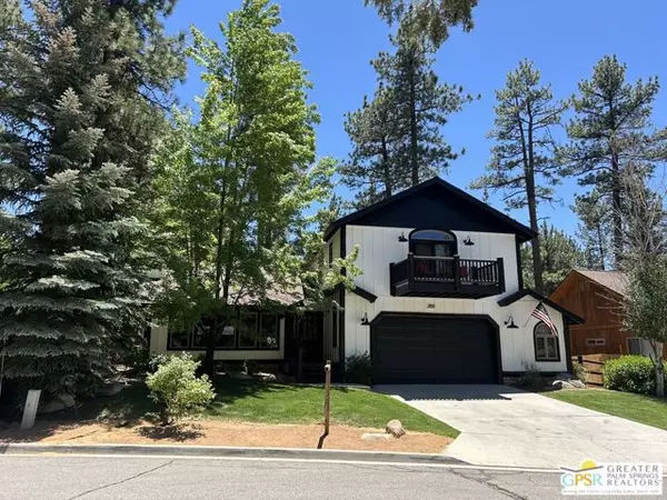 Big Bear City, CA 92315,42531 Gold Rush Drive