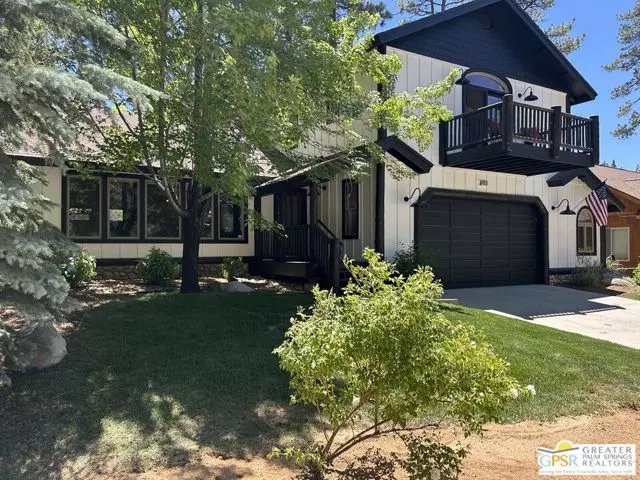 42531 Gold Rush Drive, Big Bear City, CA 92315