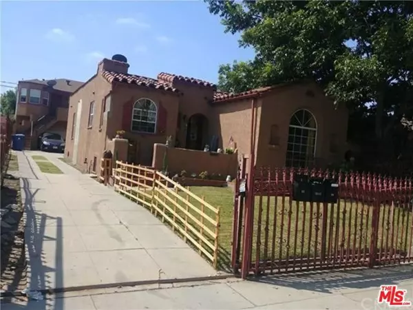 122 W 110th Street, Los Angeles, CA 90061