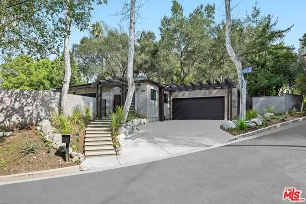 3888 Berry Drive, Studio City (los Angeles), CA 91604