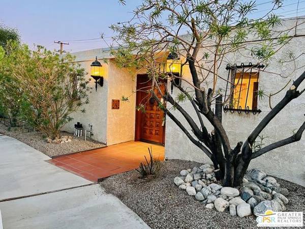 3111 E San Juan Road, Palm Springs, CA 92262