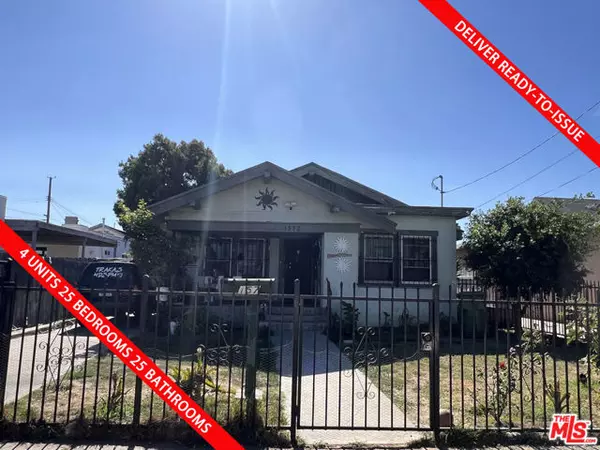 1572 W 37th Place, Los Angeles, CA 90018