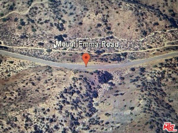 0 Mt Emma Road, Palmdale, CA 93550