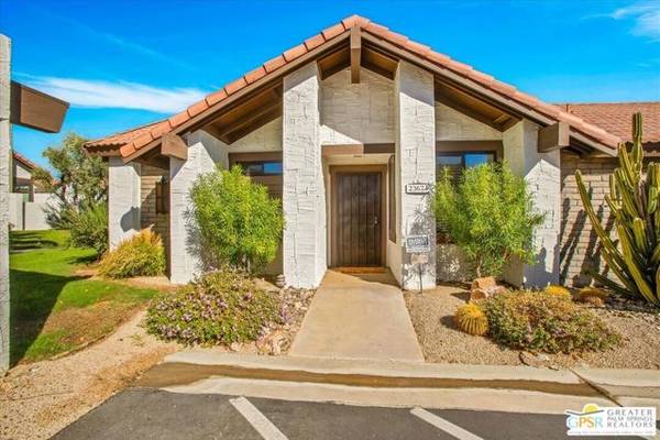 2367 Miramonte Circle #F, Palm Springs, CA 92264