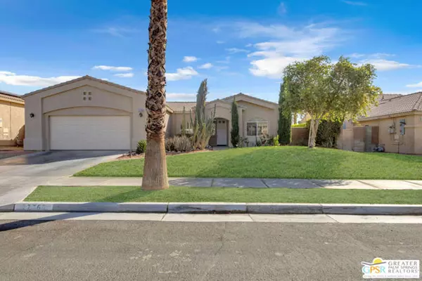 27766 Tangelo Street,  Cathedral City,  CA 92234