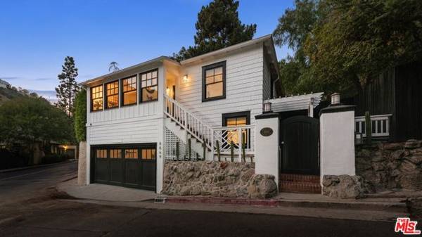 8069 Woodland Lane, Los Angeles, CA 90046