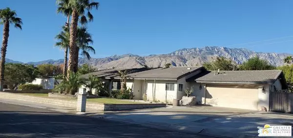 2365 N Deborah Road, Palm Springs, CA 92262