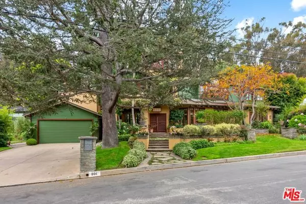 801 Greentree Road, Pacific Palisades (los Angeles), CA 90272