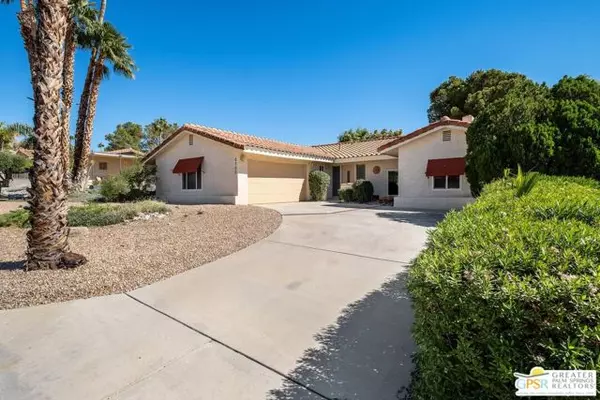 8750 Clubhouse Boulevard, Desert Hot Springs, CA 92240