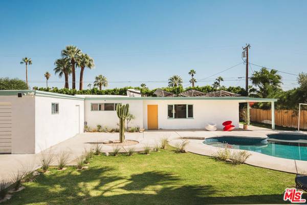 1180 N Calle Rolph, Palm Springs, CA 92262