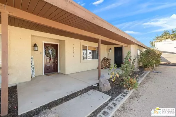 Yucca Valley, CA 92284,58767 Sun Mesa Drive