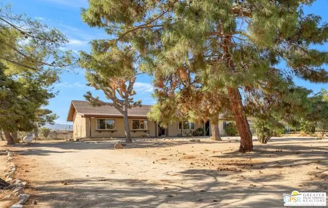 Yucca Valley, CA 92284,58767 Sun Mesa Drive