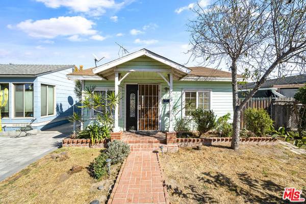 12134 Oxford Avenue, Hawthorne, CA 90250