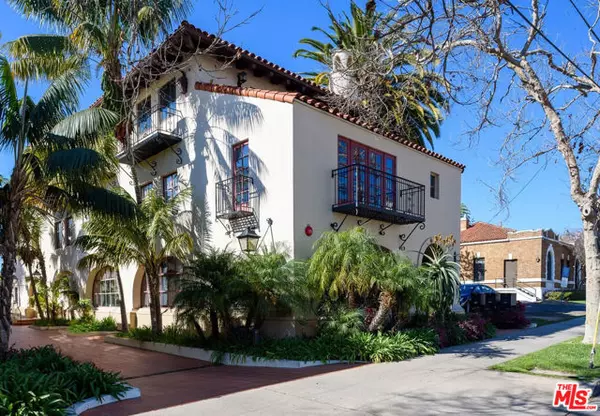 Santa Barbara, CA 93101,1221 Chapala Street