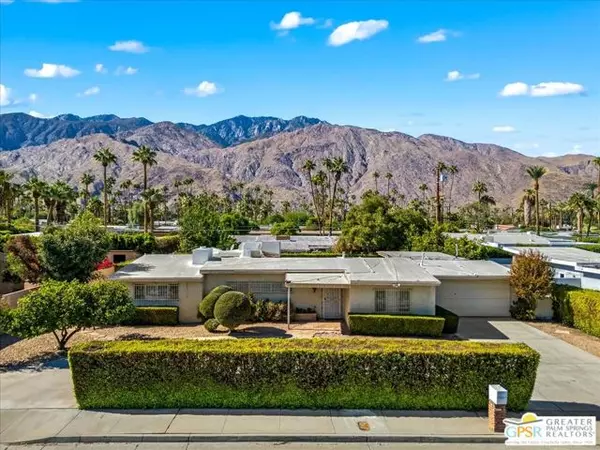 1115 S Sunrise Way, Palm Springs, CA 92264