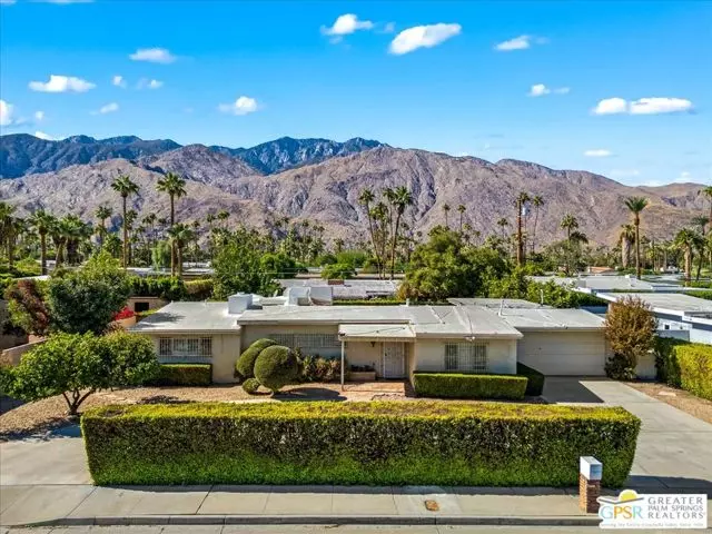 Palm Springs, CA 92264,1115 S Sunrise Way