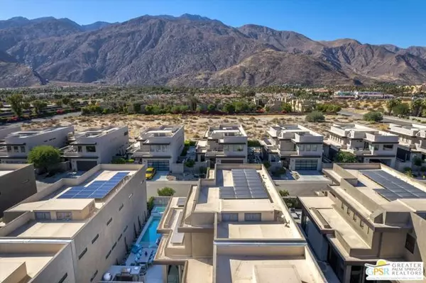 Palm Springs, CA 92262,242 Vista Terrace