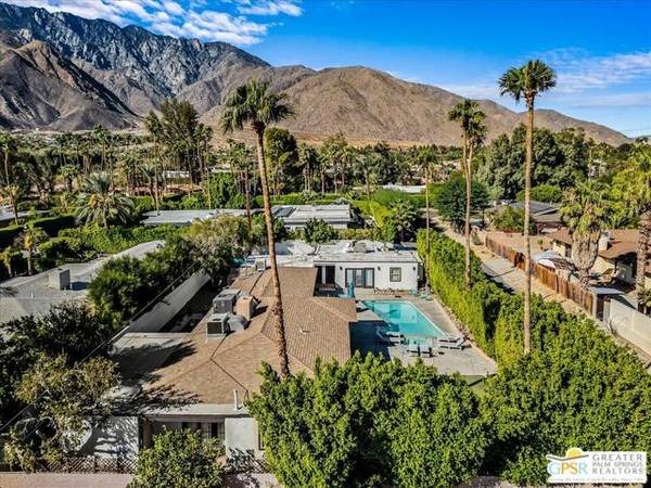 165 W Santa Clara Way, Palm Springs, CA 92262