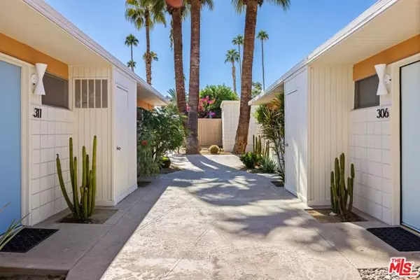 Palm Springs, CA 92264,1111 E Palm Canyon Drive #312