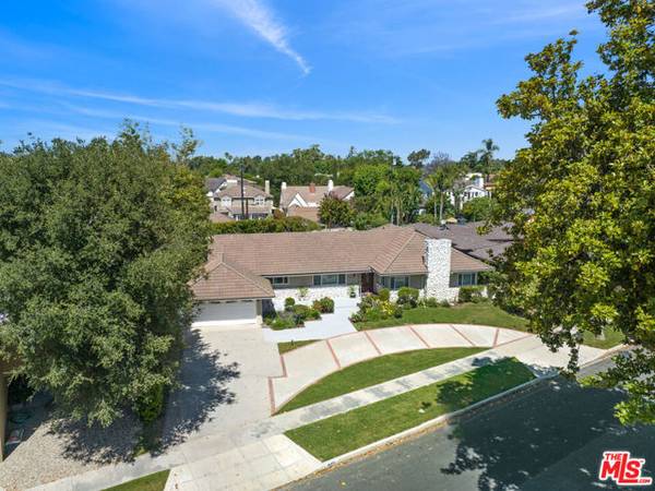 4315 Clybourn Avenue, Toluca Lake (los Angeles), CA 91602