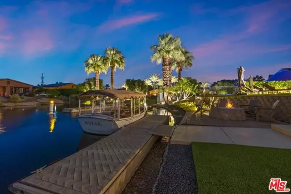 Rancho Mirage, CA 92270,4 Via Santa Velera