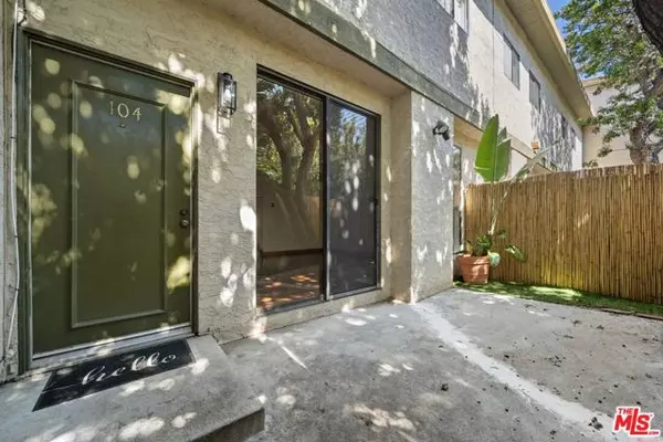 Santa Monica, CA 90404,1341 Centinela Avenue #104