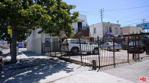 3725 S Western Avenue, Los Angeles, CA 90018