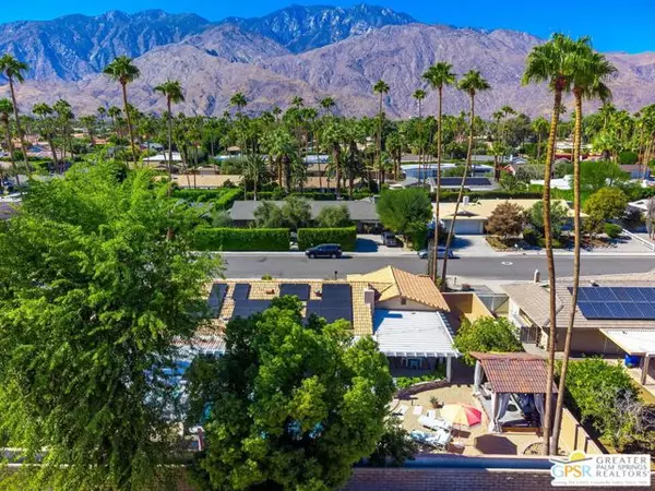 Palm Springs, CA 92264,1334 S San Joaquin Drive