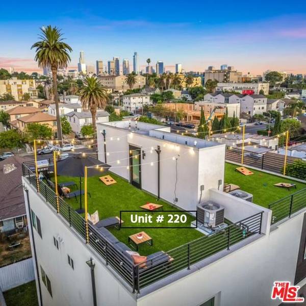 220 N Coronado Street, Los Angeles, CA 90026