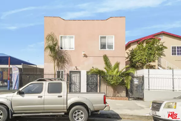 11813 S Main Street, Los Angeles, CA 90061