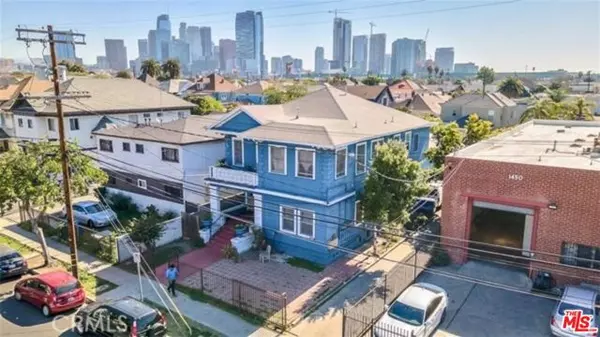 1446 S Burlington Avenue, Los Angeles, CA 90006