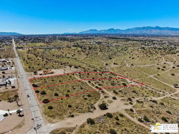 Oak Hills, CA 92344,2 lots, Verbena Road