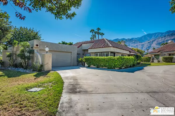 999 Arlene Drive #B, Palm Springs, CA 92264