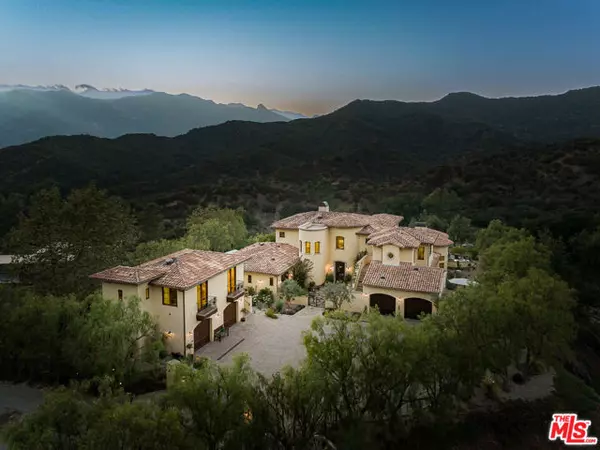 1101 Cold Canyon Road, Calabasas, CA 91302