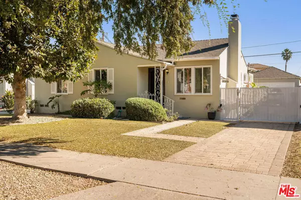 3558 Potomac Avenue, Los Angeles, CA 90016