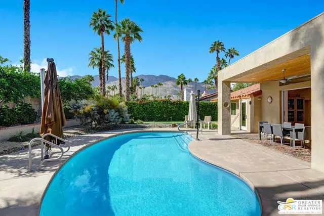 Palm Springs, CA 92264,2445 E Santa Ynez Way