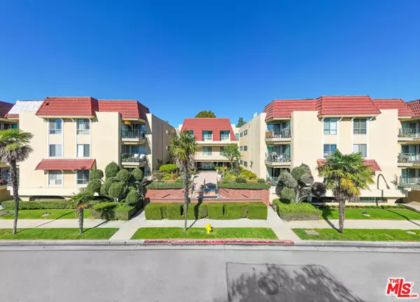 Culver City, CA 90230,5845 Doverwood Drive #113