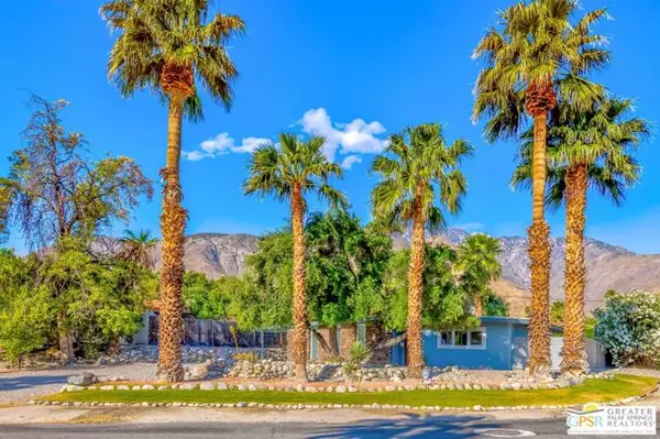 Palm Springs, CA 92262,2297 N Cardillo Avenue