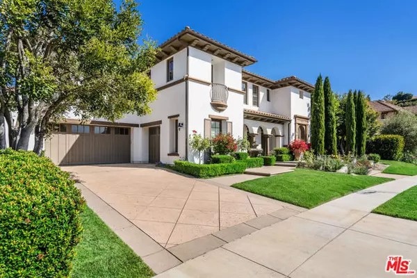 25216 Prado De Rosado, Calabasas, CA 91302